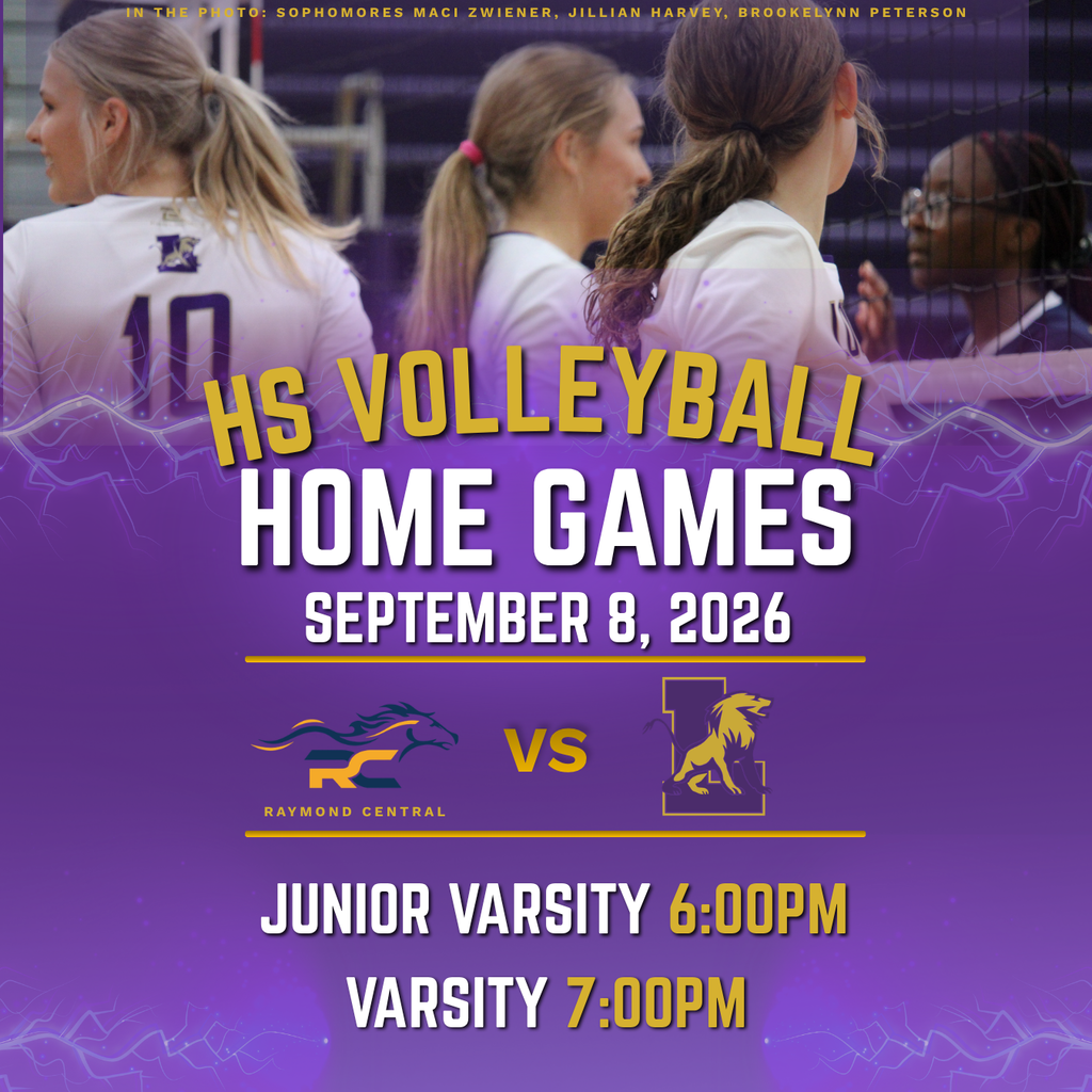 Highschool volleyball games september 8, 2026 Junior Varsity at 6PM varsity at 7PM home game at louisville