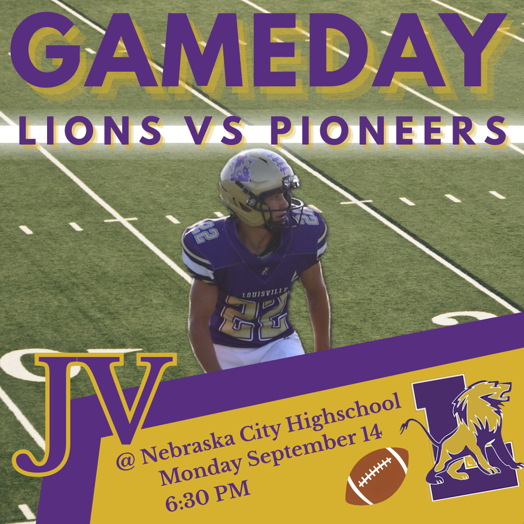 JV Football at Nebraska City