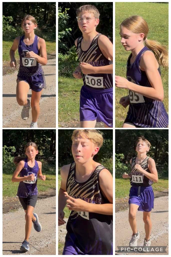 XC at Milford