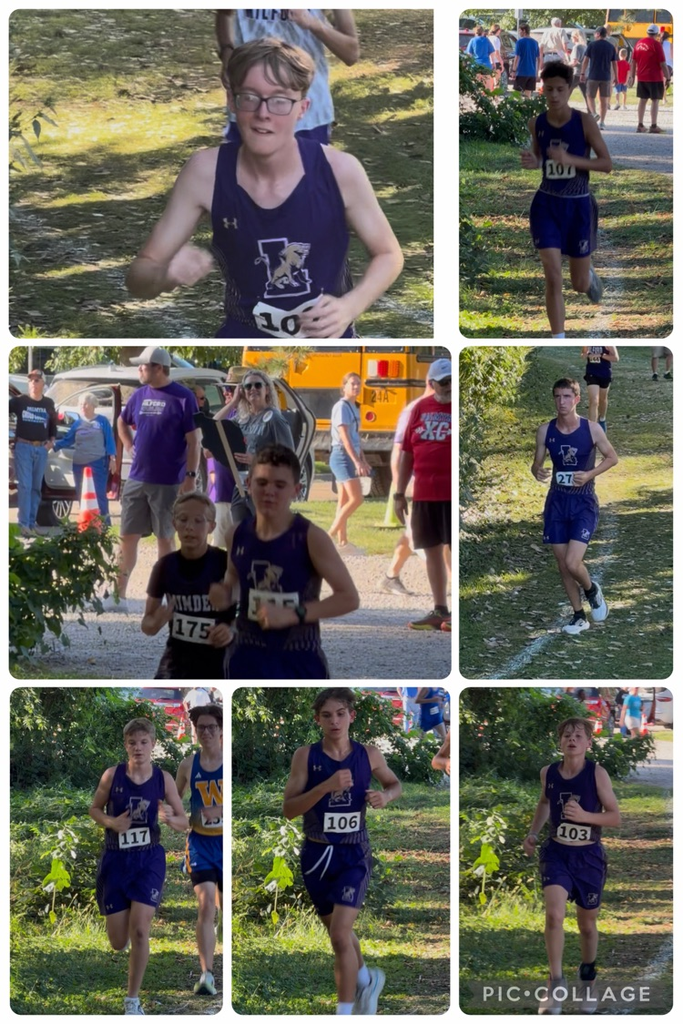XC at Milford