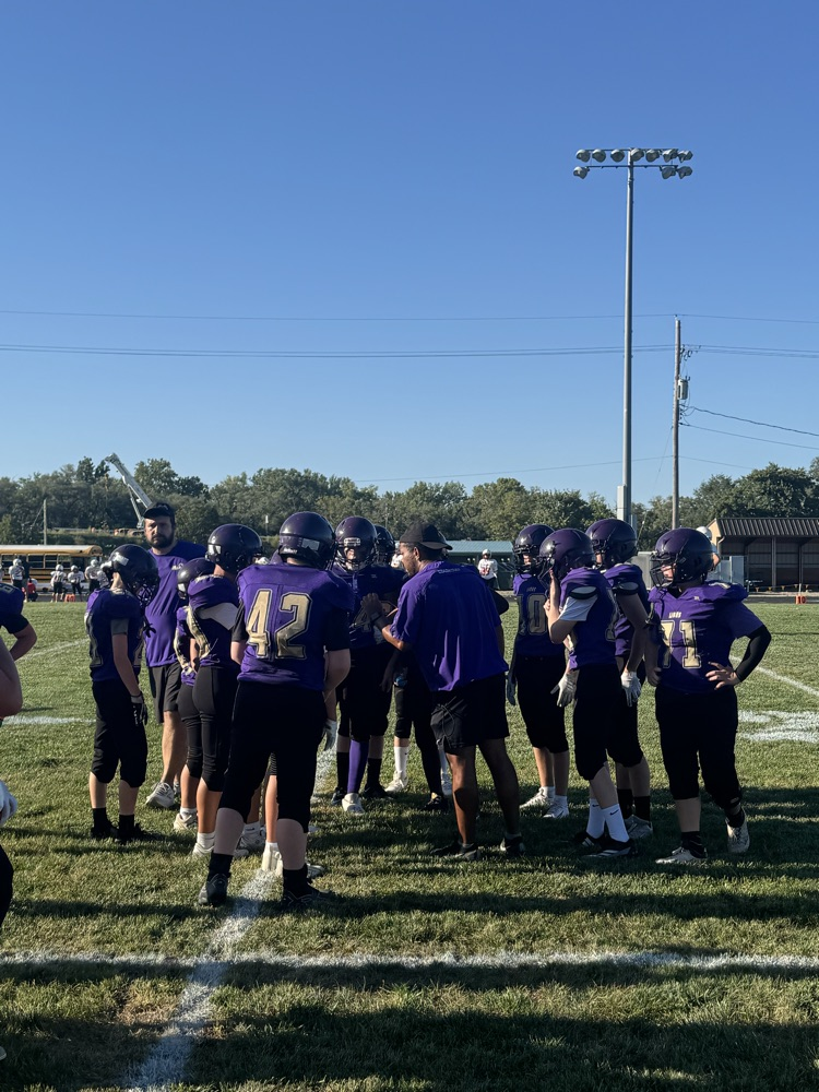 Junior high football