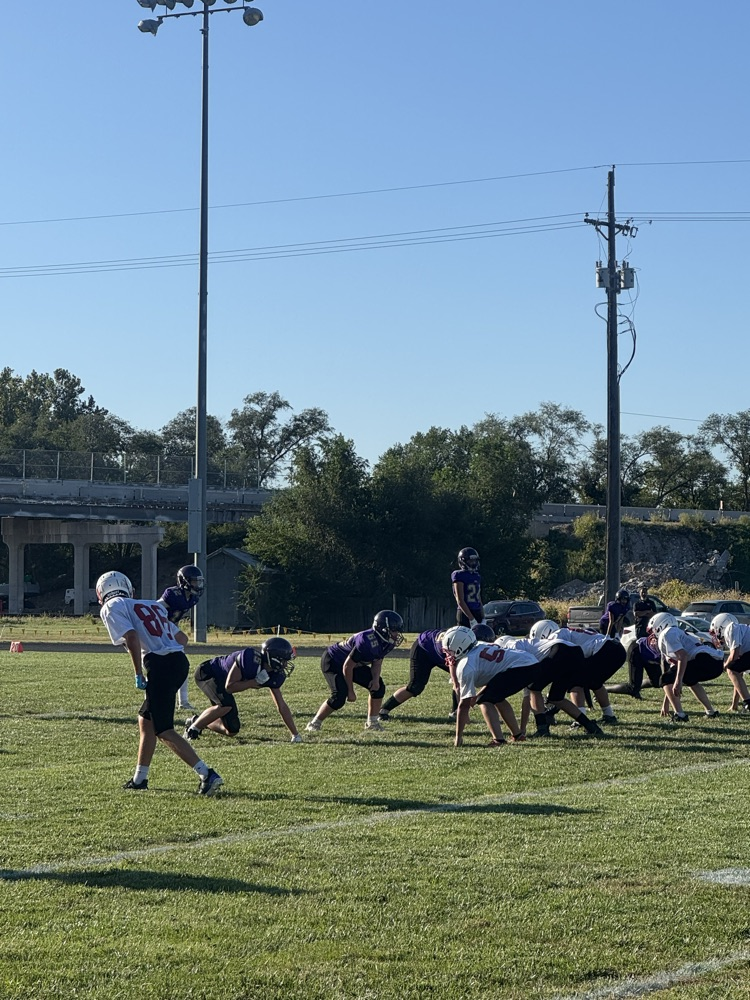 Junior high football