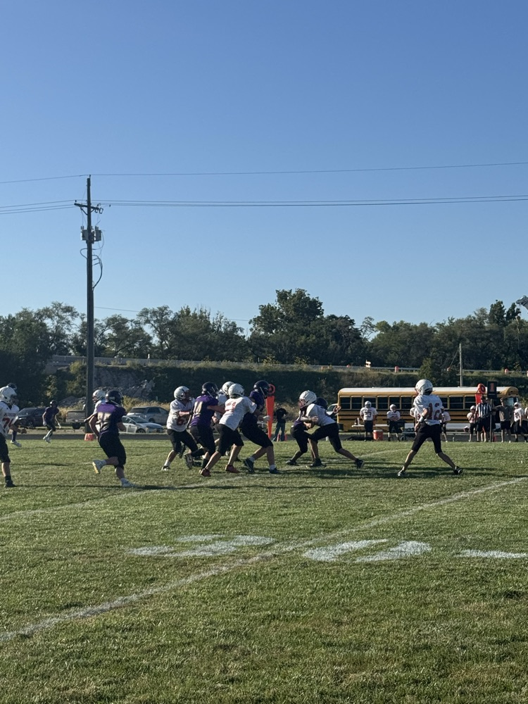 Junior high football