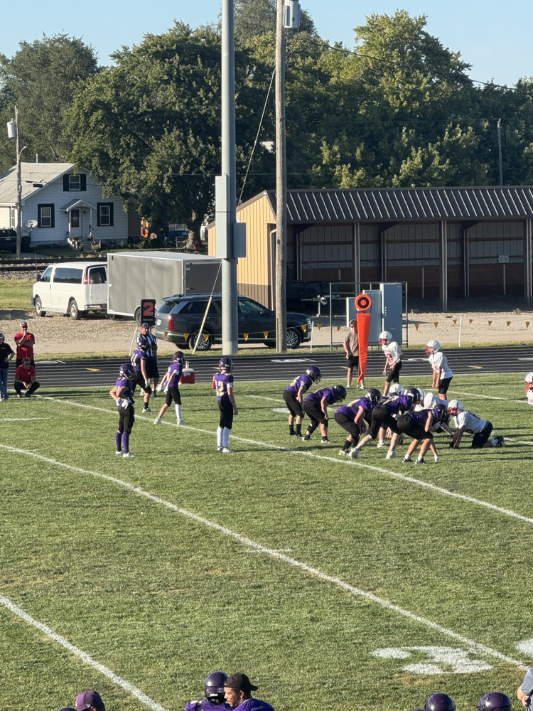 Junior high football