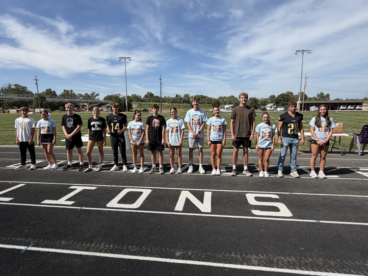 homecoming pep rally 