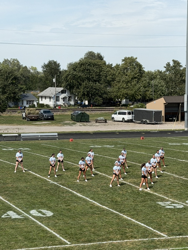 homecoming pep rally 