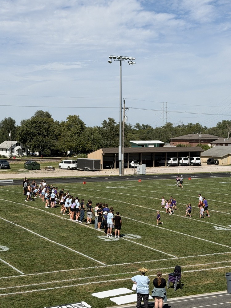 homecoming pep rally 