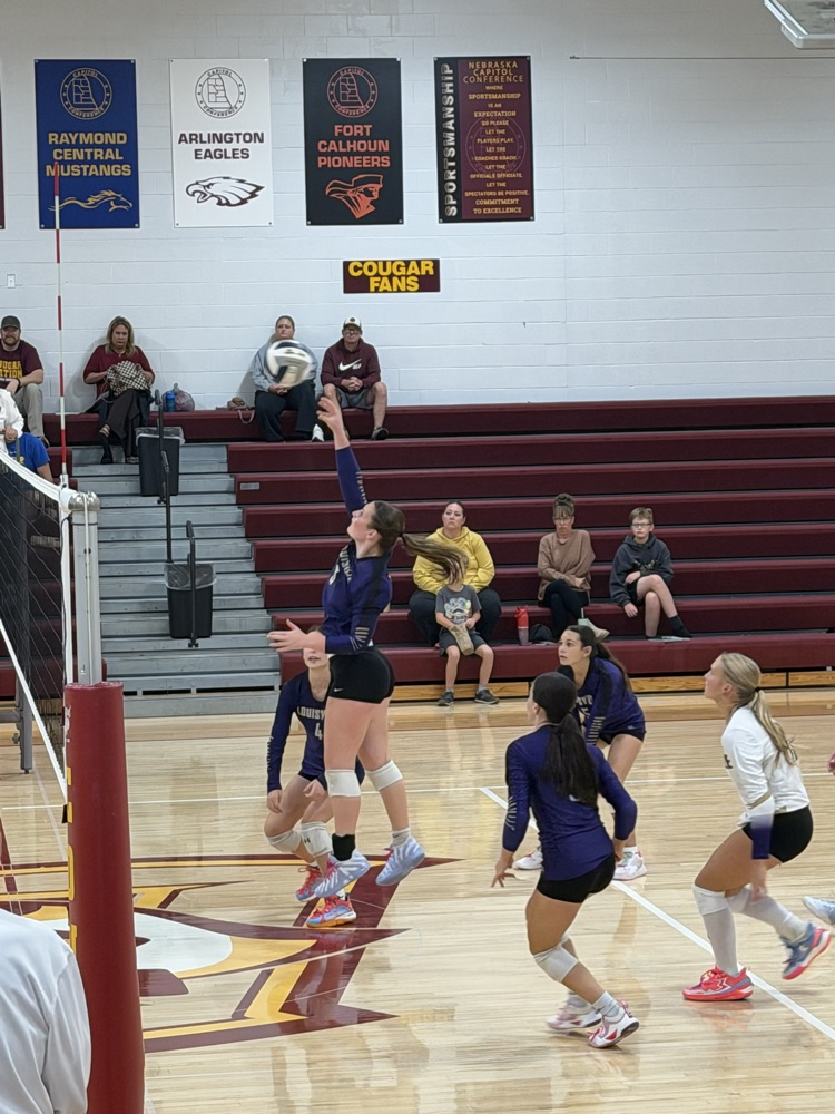 VB vs Conestoga
