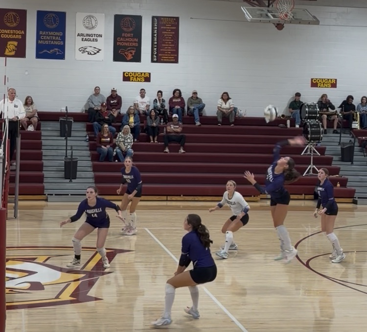 VB vs Conestoga