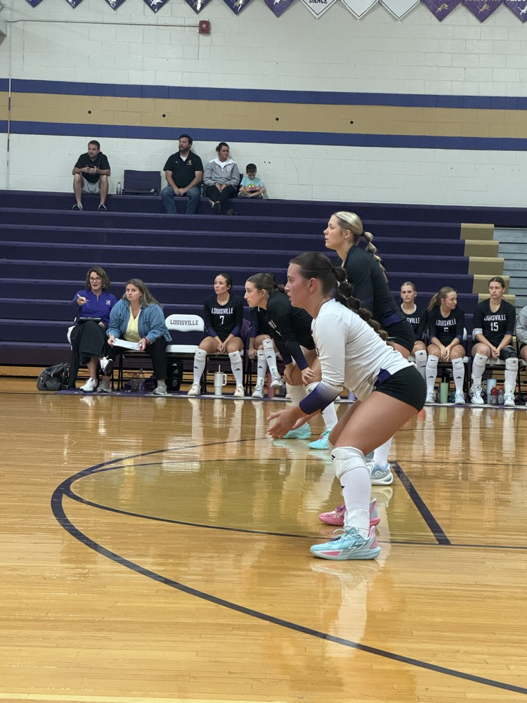 senior night volleyball 