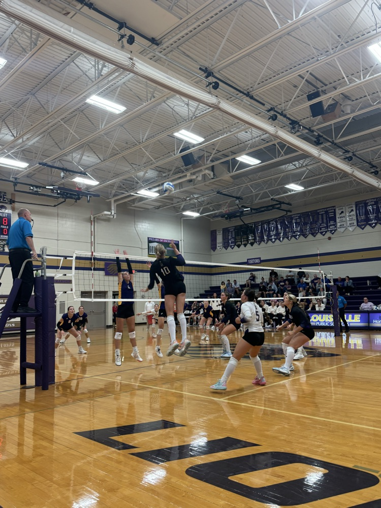 senior night volleyball 
