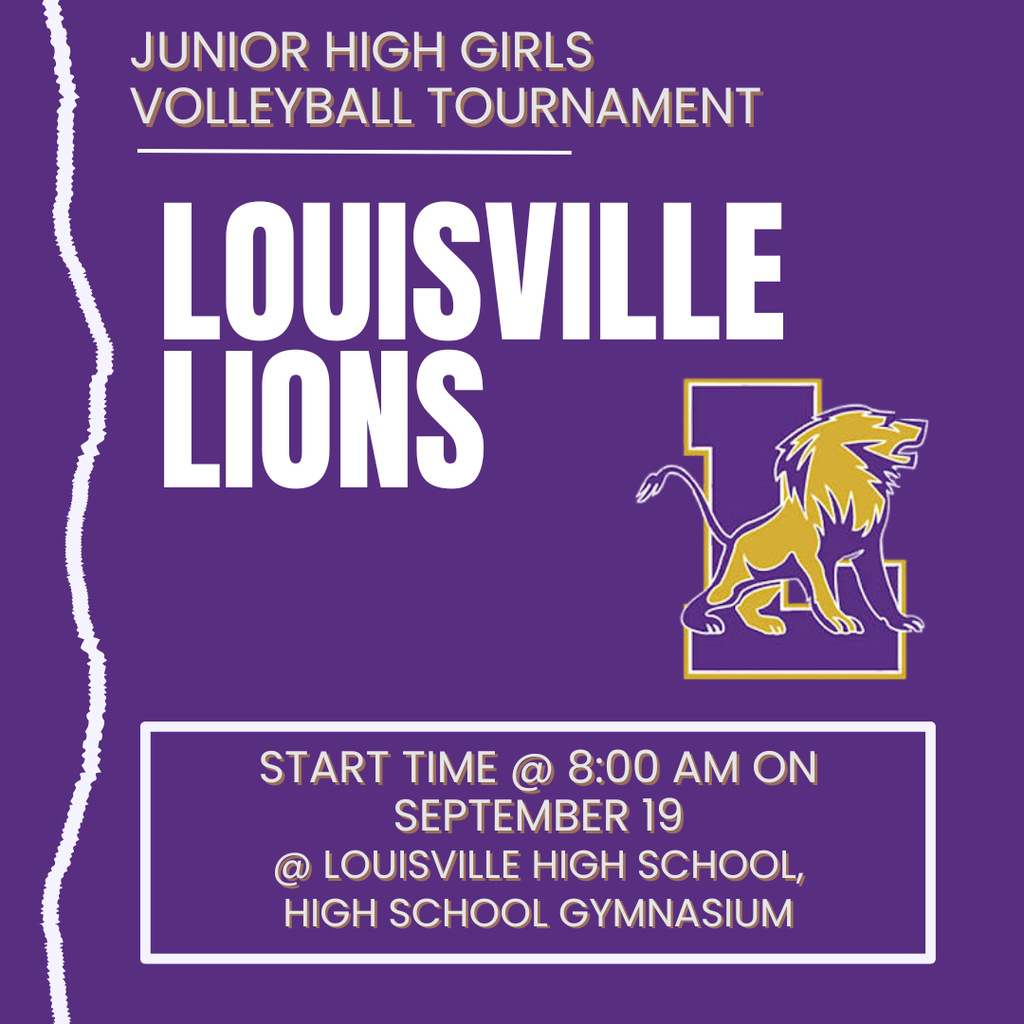 JH Volleyball Tournament
