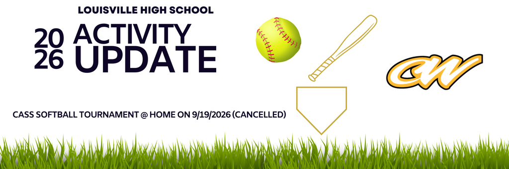 Softball tournament cancelation update