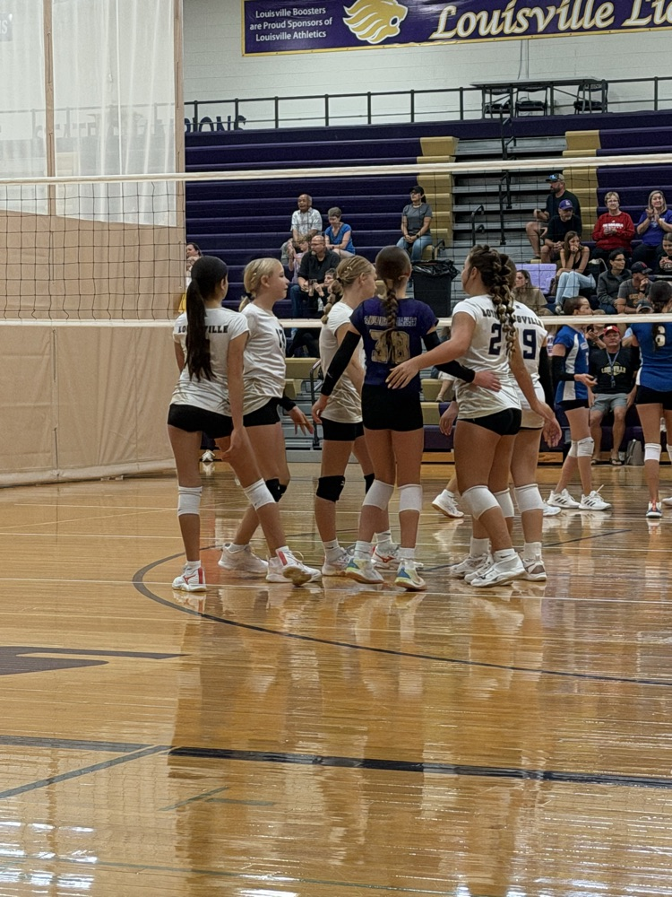 Junior high volleyball