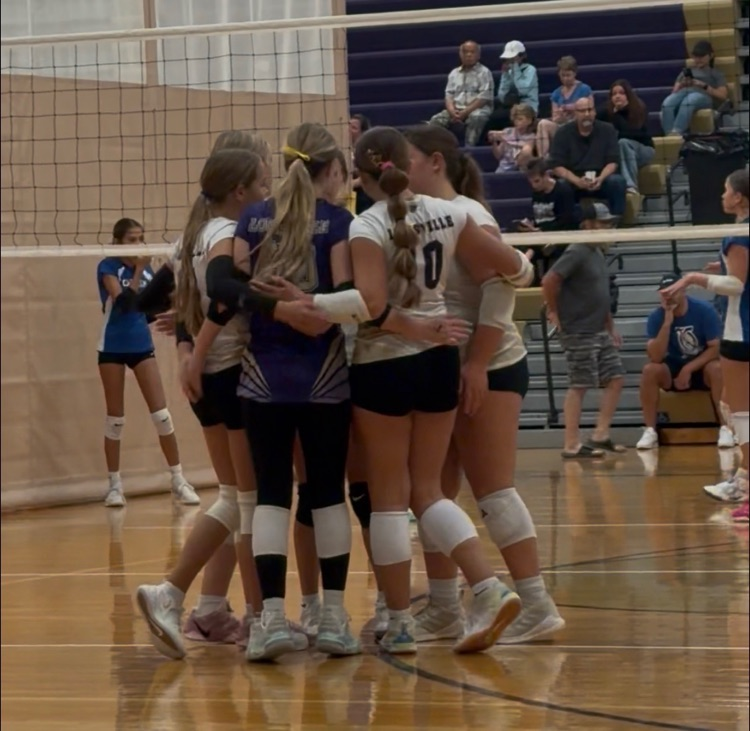Junior high volleyball