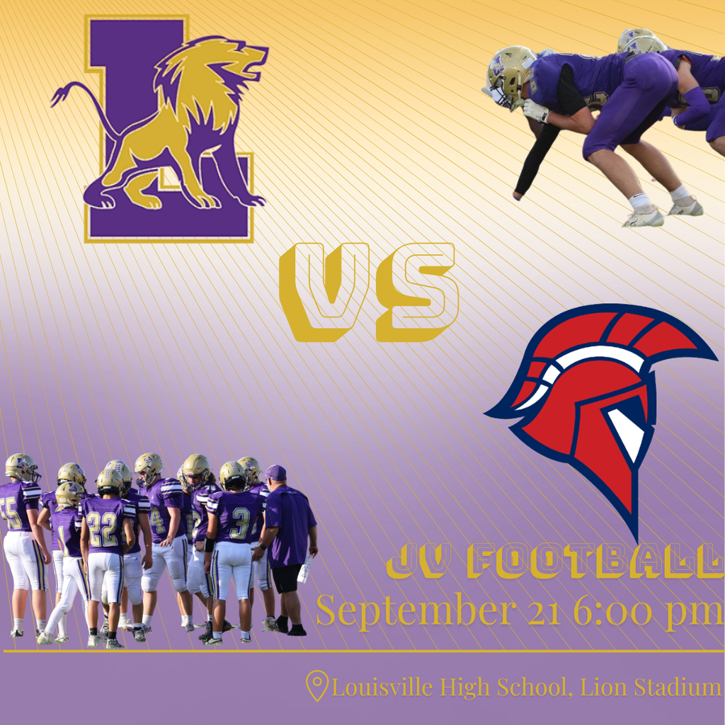 JV Football vs. Plattview