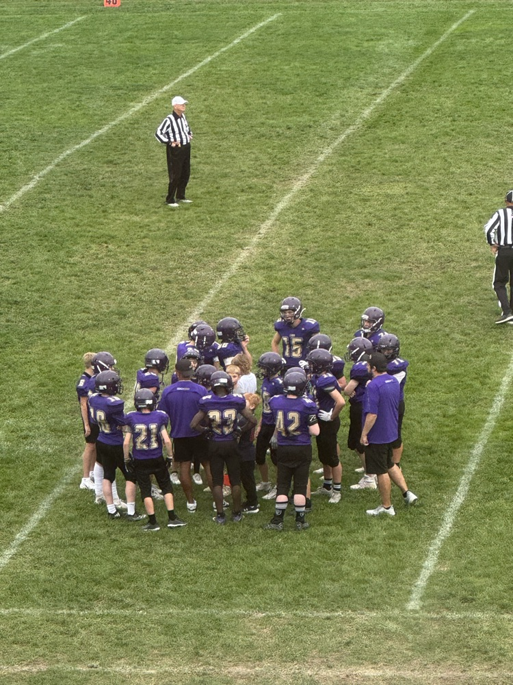 Louisville JH football