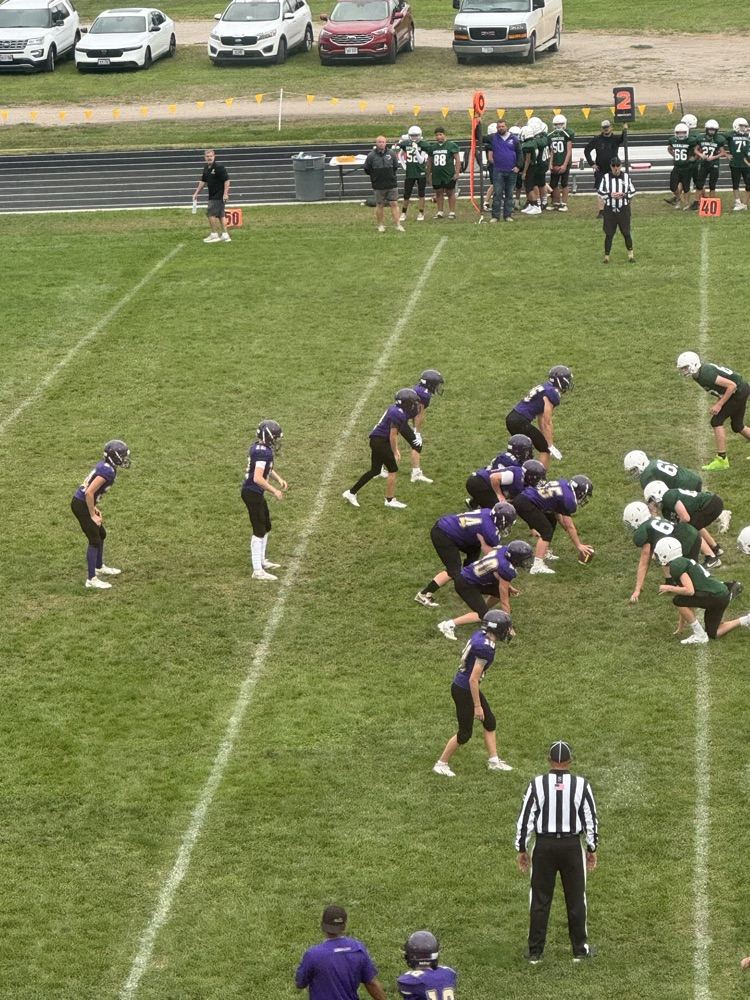 Louisville JH football