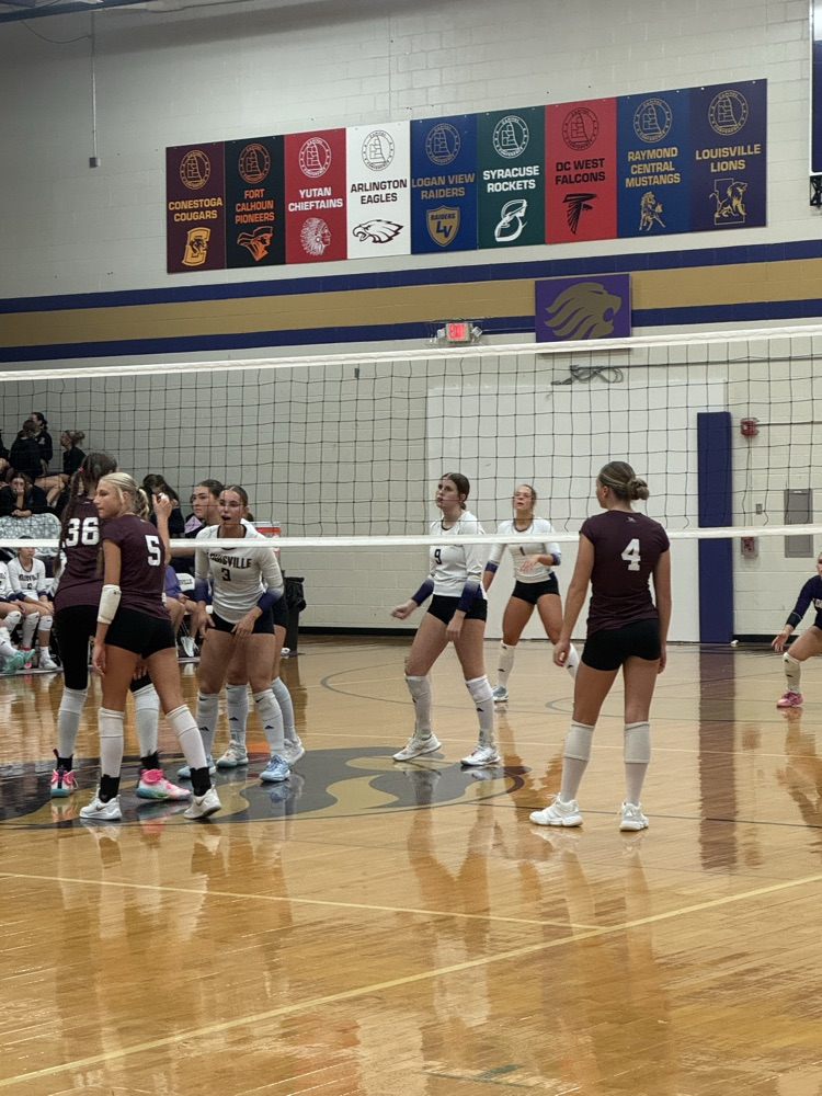 Louisville HS Volleyball