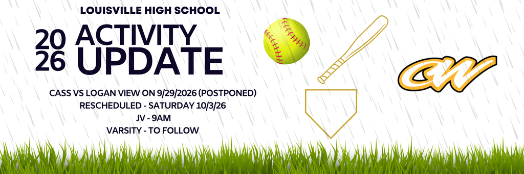 Cass Wildcats softball game update