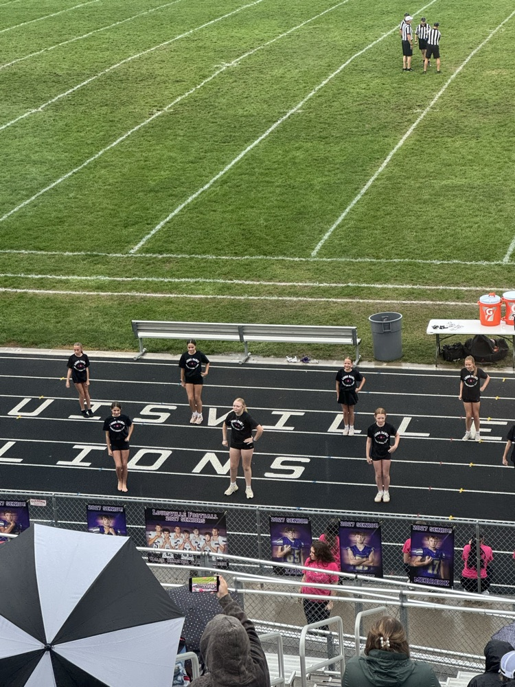 junior high dance camp performance