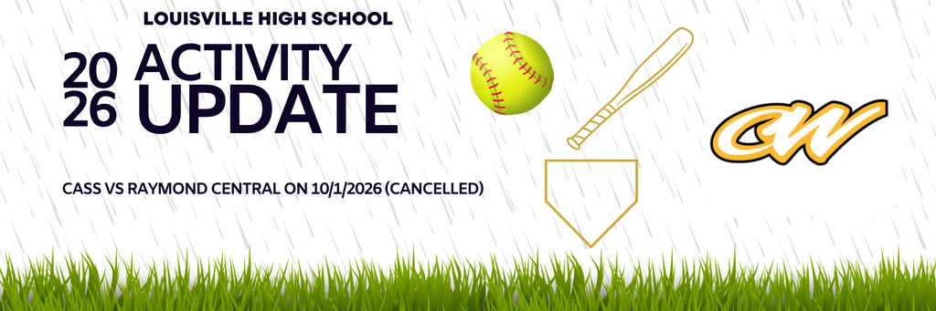 Cass Wildcats softball game update