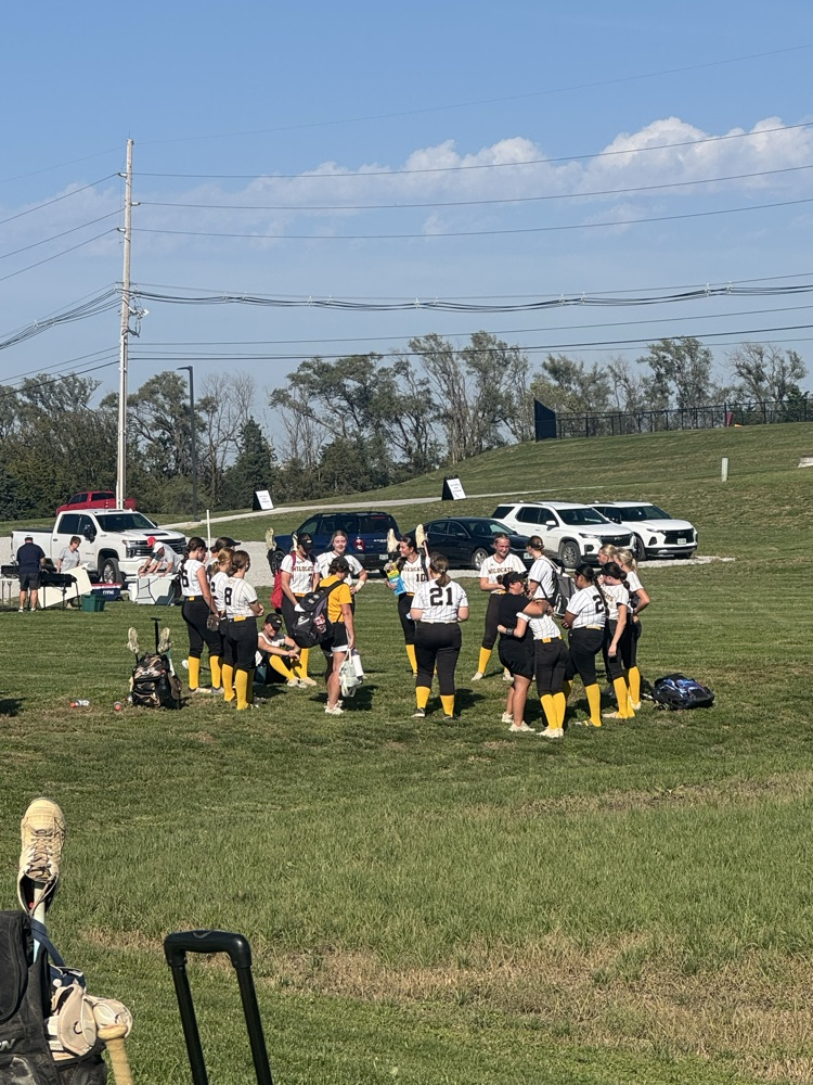 cass Wildcats team huddle