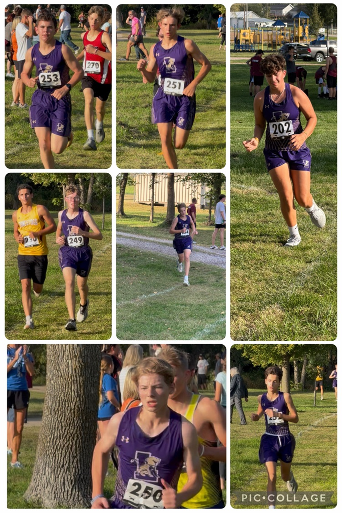 XC at Logan view. 