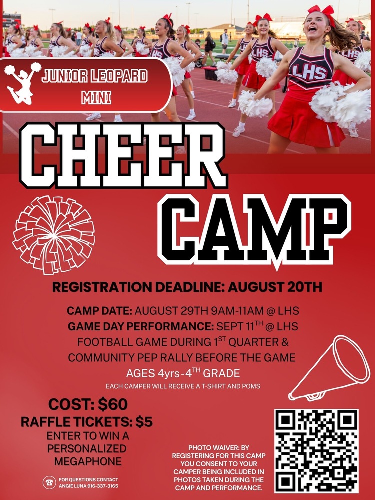 Cheer Camp