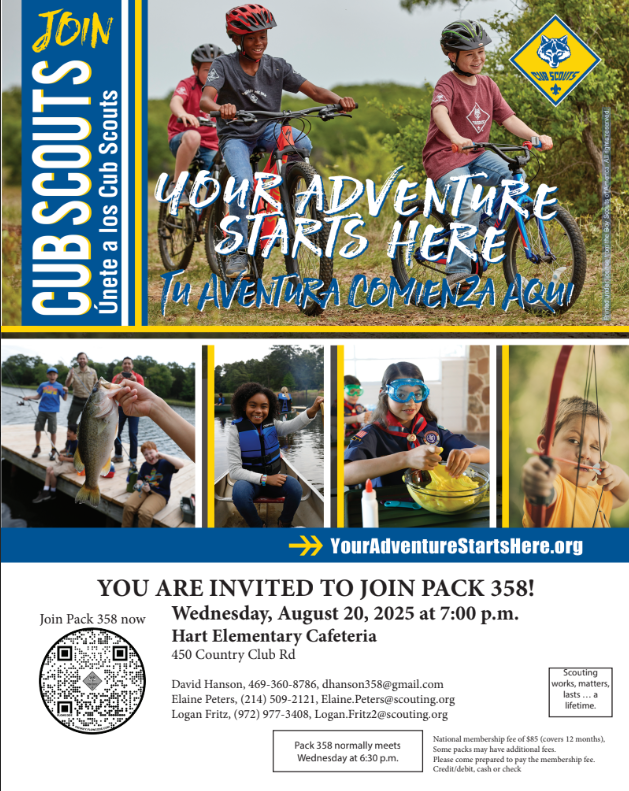 Cub Scouts