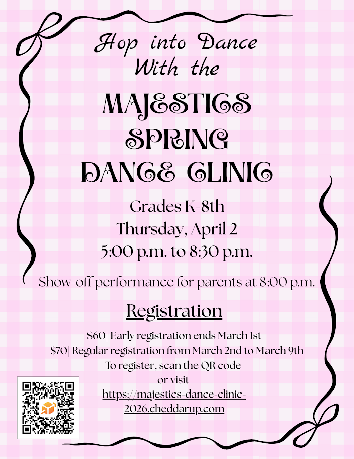 Spring Dance Clinic
