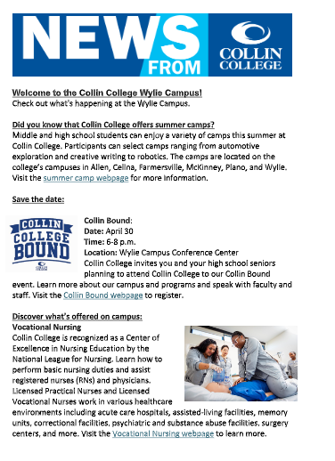 collin college
