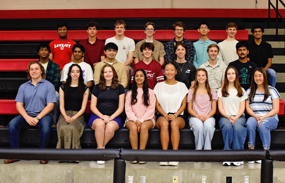 National Merit Commended Students and Semifinalist Recognitions