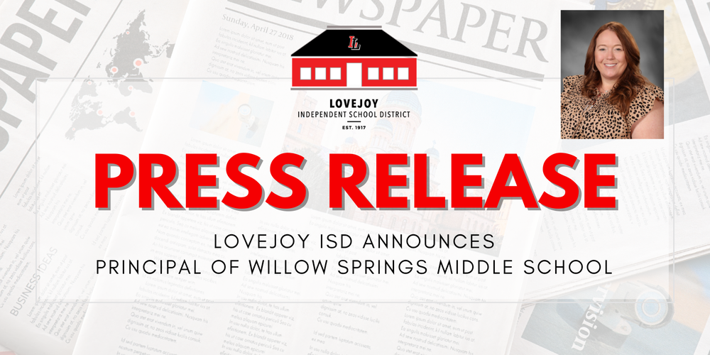 Press Release