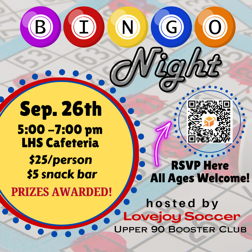 Bingo Night