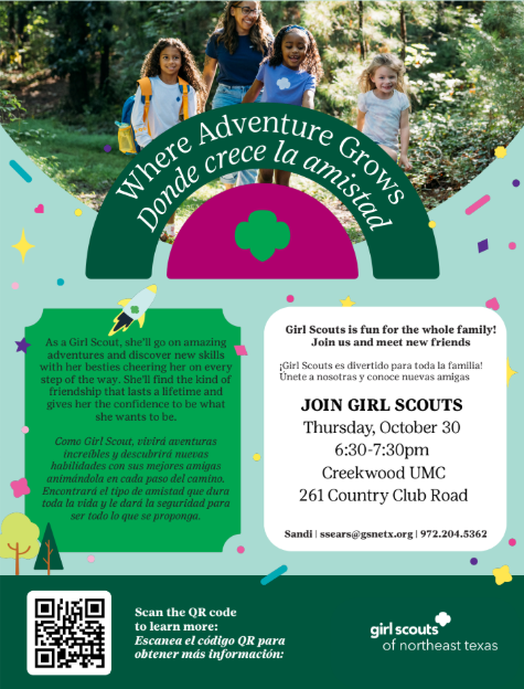 Girl Scouts