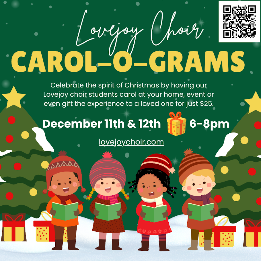 Carol-O-Grams 