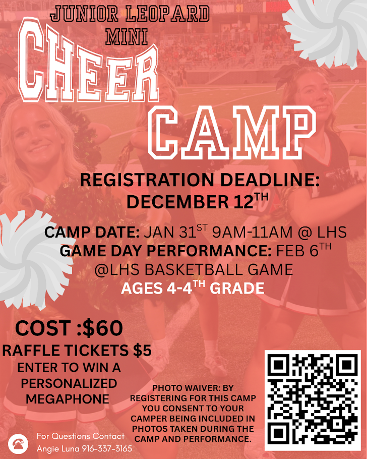Cheer Camp