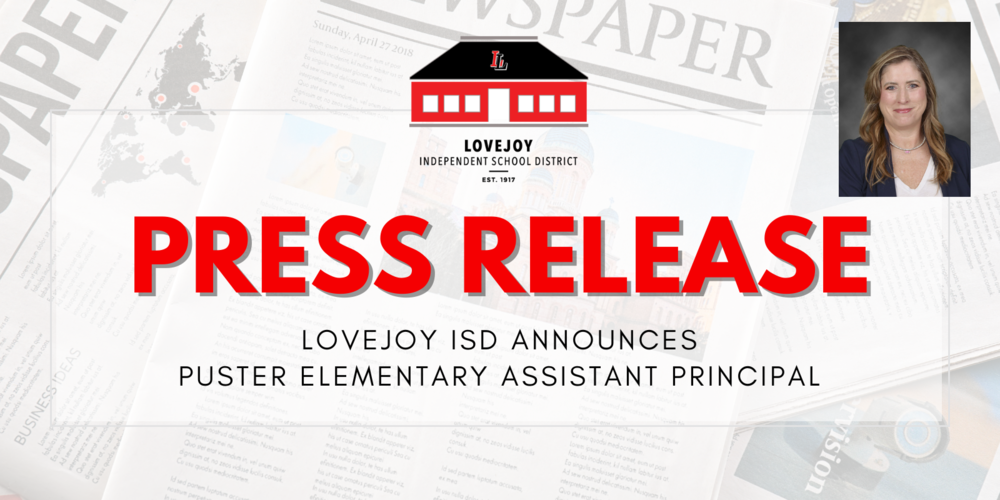 Press Release