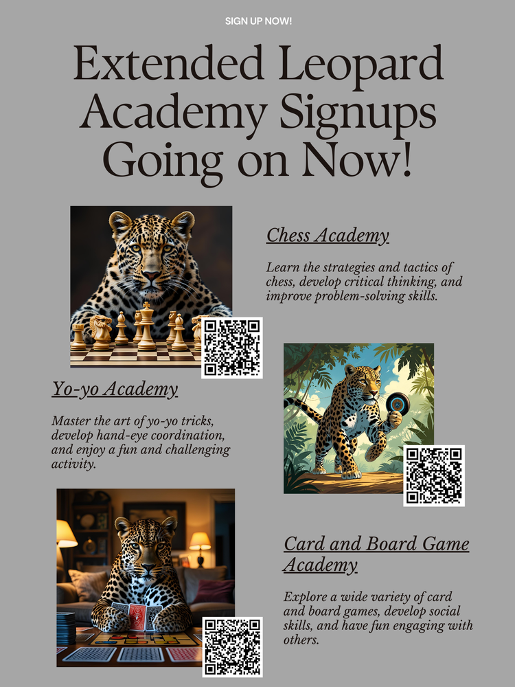 Leopard Academy