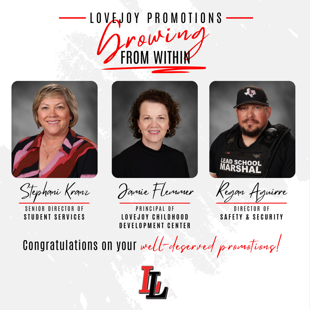 Lovejoy Promotions