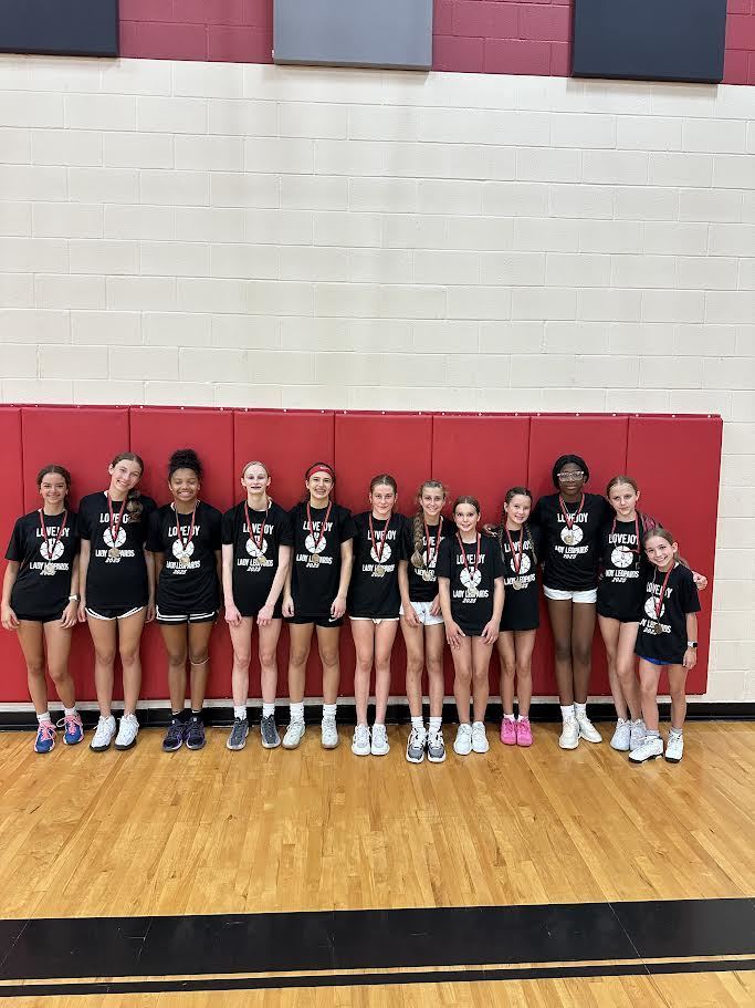 Girls Basketball Camp