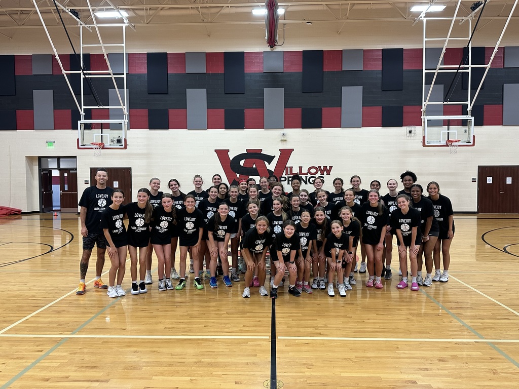 Girls Basketball Camp