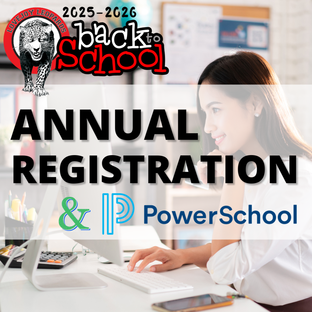 Annual Registration