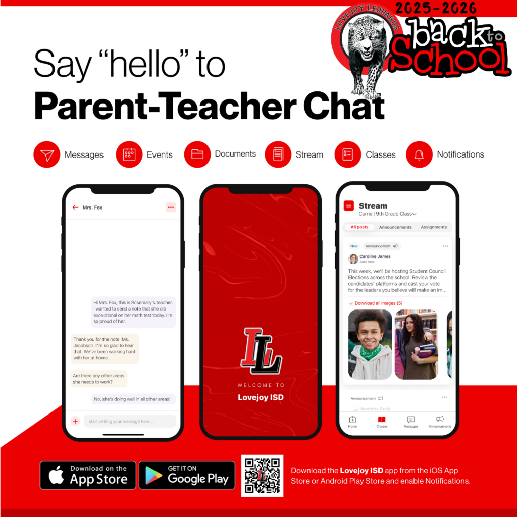 Parent-Teacher Chat