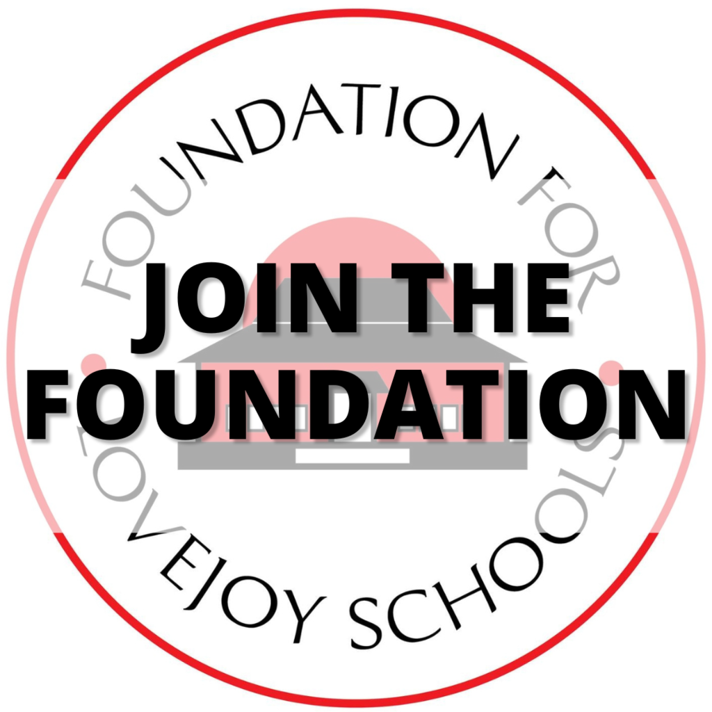 Join the Foundation