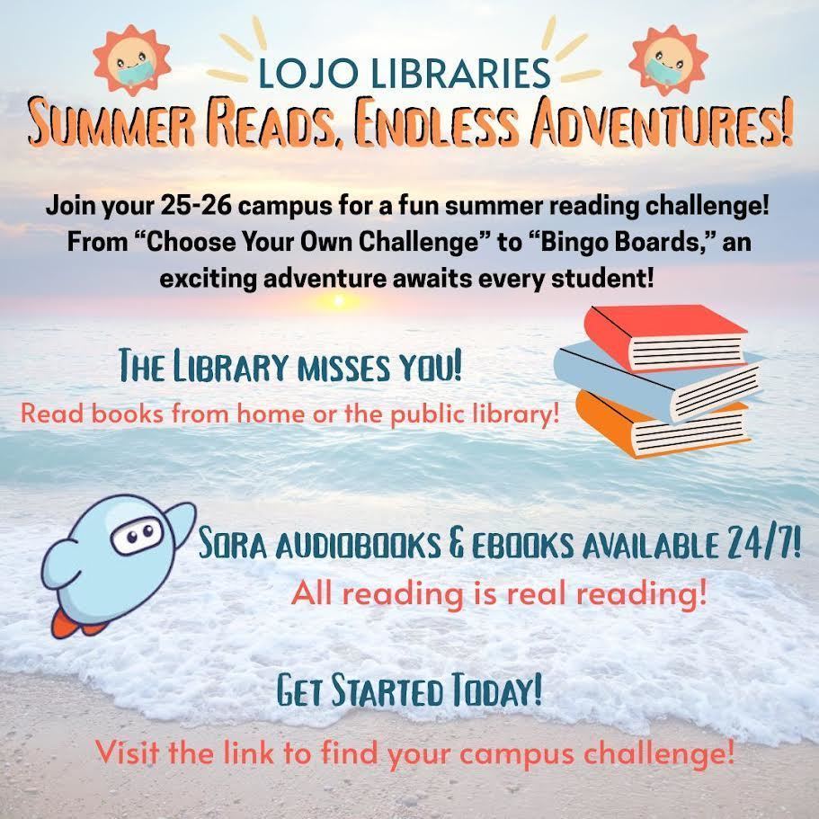 LOJO Libraries