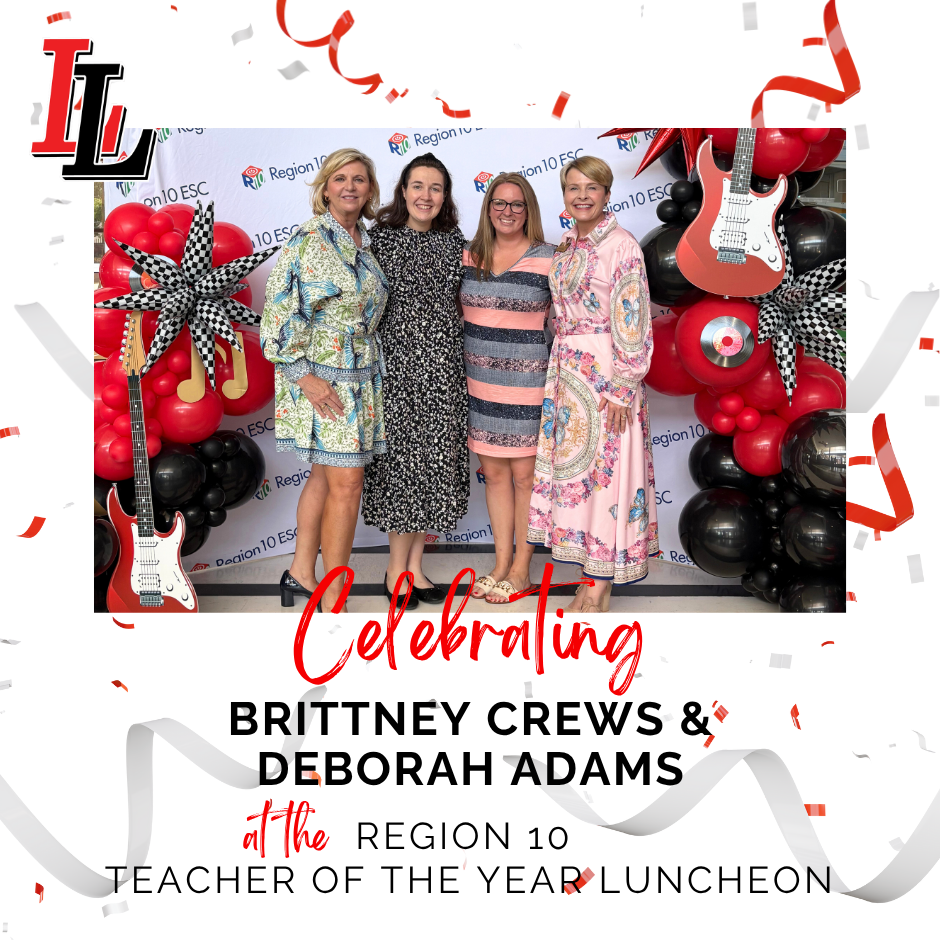 Teacher of the Year Lunch