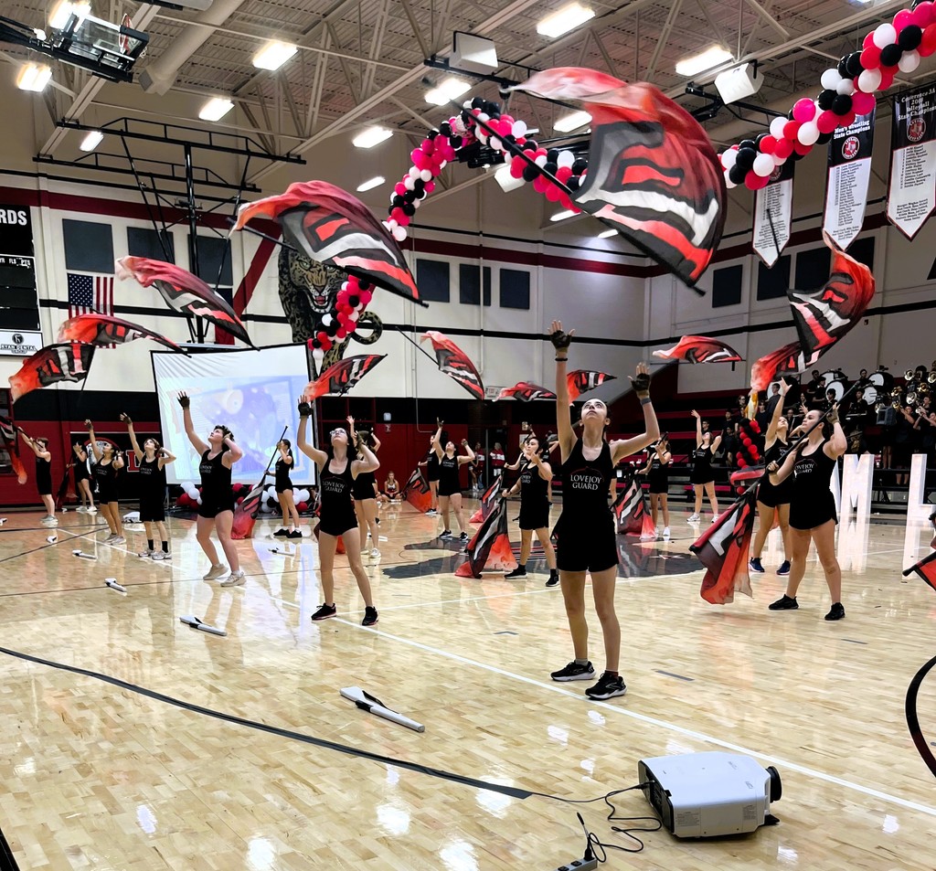 Lovejoy Convocation