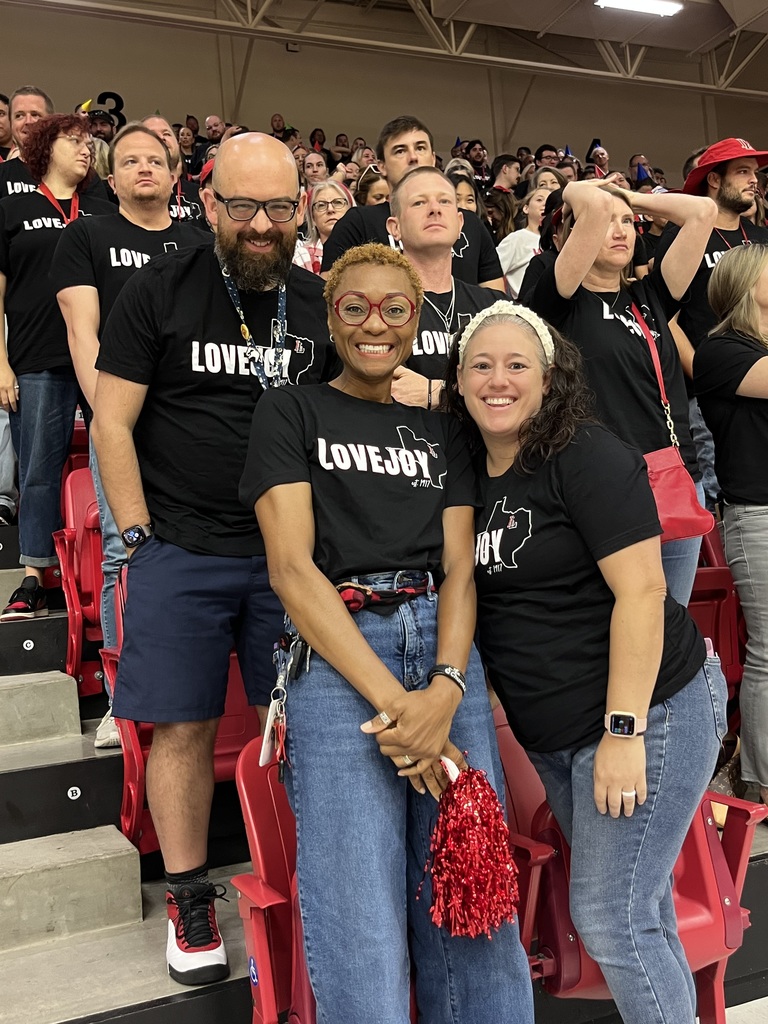 Lovejoy Convocation